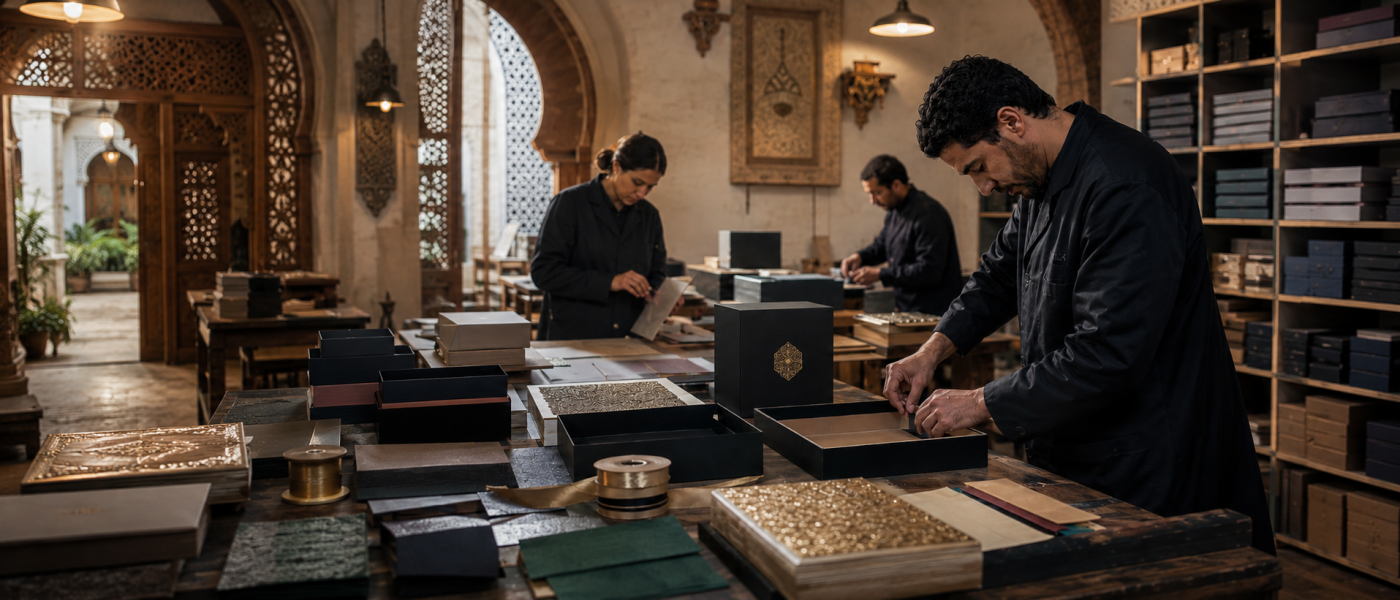 Atelier Mypack Casablanca